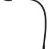 Gooseneck LED Lamp 12V-DC 350mm With BNC Connector -Music Equipment Store ALT 2500 A BNC Lamp