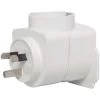 Universal Multi Reverse Plug Adapter 220V - 240VAC