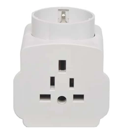 Universal Multi Reverse Plug Adapter 220V - 240VAC 5 Universal Multi Reverse Plug Adapter 220V - 240VAC - Image 3
