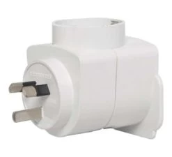 Universal Multi Reverse Plug Adapter 220V - 240VAC