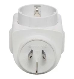 Universal Multi Reverse Plug Adapter 220V - 240VAC 9 Universal Multi Reverse Plug Adapter 220V - 240VAC -Music Equipment Store ALT A 0300A 3