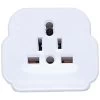 Reverse Travel Plug Adapter - EU US And Japan To Aus-NZ 1 Reverse Travel Plug Adapter - EU US And Japan To Aus-NZ -Music Equipment Store ALT A 0308A
