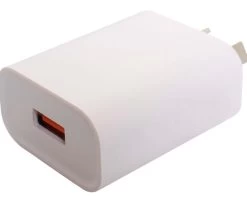 Powertran Single Output 2.1A USB Wall Charger