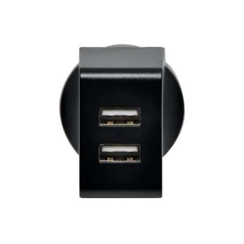 Powertran Dual Output 5V 3.4A USB Wall Charger 5 Powertran Dual Output 5V 3.4A USB Wall Charger - Image 3