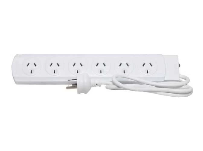 Powertran 6 Way Mains Power Board 3 Powertran 6 Way Mains Power Board