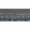 SWAMP 166XL Two Channel Compressor Limiter Gate Dynamic Processor -Music Equipment Store AO 166XL
