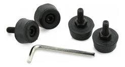 SWAMP AP-3384S Home Speaker Studio Monitor Stands - Pair -Music Equipment Store AP 3384S 2