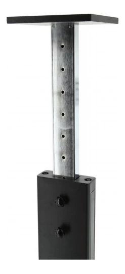 SWAMP AP-3385 Home Speaker Studio Monitor Height Adjustable Stand - Single -Music Equipment Store AP 3385 3