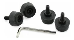 SWAMP AP-3385 Home Speaker Studio Monitor Height Adjustable Stand - Single -Music Equipment Store AP 3385 4