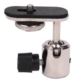 SWAMP APMA01 Camera Or Audio Recorder Adapter For Microphone Stand 5/8" Thread