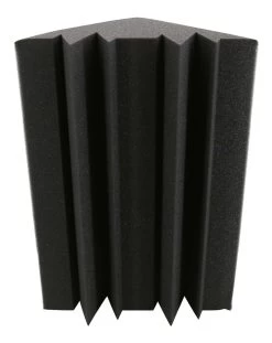2x SWAMP Studio Acoustic Foam Corner Bass Trap Piece -Music Equipment Store AP FOAM BASS 60 3