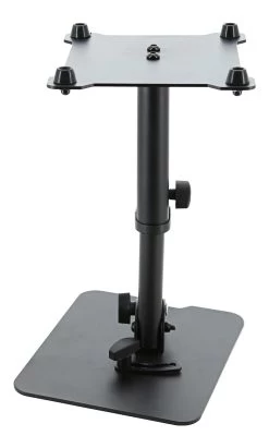 SWAMP 5" Desktop Speaker Stand - Pair - Black -Music Equipment Store AP MSS05 3