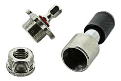 SWAMP QL01 Quick Release Microphone Stand Clip Adapter -Music Equipment Store AP QL01 2