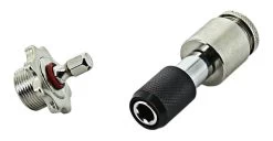 SWAMP QL01 Quick Release Microphone Stand Clip Adapter -Music Equipment Store AP QL01 3