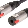 SWAMP Speaker Cable Extender - Dual 1/4"(f) Jack - 1m