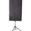 Portable Acoustic Foam Panel Isolation Gobo W/ Stand - 600mm X 1200mm -Music Equipment Store AP SI12