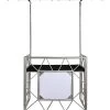 SWAMP TBS Truss Booth Event Stand And Lighting Bar 2 SWAMP TBS Truss Booth Event Stand And Lighting Bar -Music Equipment Store AP WS DJADJ01 T