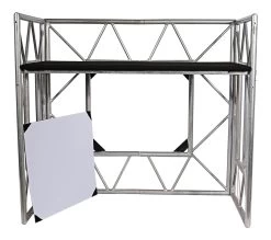 SWAMP TBS Truss Booth Event Stand And Lighting Bar -Music Equipment Store AP WS DJADJ01 T 5
