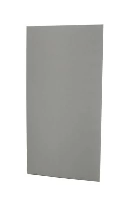 Fibreglass Acoustic Treatment Panel - Grey Colour - 120cm X 60cm
