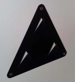 Fibreglass Acoustic Treatment Panel - Wine Red - 120cm X 60cm -Music Equipment Store AP600x1200 25 B6 4