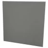 Fibreglass Acoustic Treatment Panel - Light Grey - 60cm X 60cm -Music Equipment Store AP600x600 25 B108