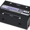 *art ART CLEANBOX2 Hi-Z Guitar Ground Loop Isolator Box -Music Equipment Store ART CLEANBOX2