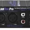 *art ART CleanBOX Pro 2-Channel Line Level Converter -Music Equipment Store ART CLEANBOXPRO