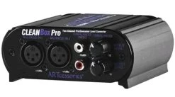 *art ART CleanBOX Pro 2-Channel Line Level Converter 7 *art ART CleanBOX Pro 2-Channel Line Level Converter -Music Equipment Store ART CLEANBOXPRO 2