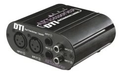 *art ART DTI 2-Channel Transformer / Isolator Box