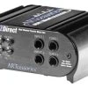 *art ART DualZDirect 2 Channel Passive DI Box -Music Equipment Store ART DUALZDIRECT