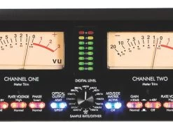 *art ART DIGITAL MPA II 2-Channel Instrument / Microphone Tube Preamp 9 *art ART DIGITAL MPA II 2-Channel Instrument / Microphone Tube Preamp -Music Equipment Store ART DigiMPA2 3