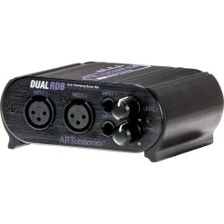 *art ART Dual RDB Dual Reamping Direct Box