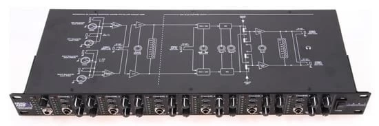 *art ART HeadAmp6Pro 6-Headphone Monitoring Amplifier 3 *art ART HeadAmp6Pro 6-Headphone Monitoring Amplifier