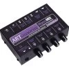 *art ART MacroMix - Four Channel Personal Mixer -Music Equipment Store ART MACROMIX