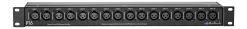*art ART P16 16 Channel XLR Balanced Patch Bay - 19" Rack Mountable