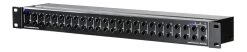 *art ART P48 48 Point Balanced Patch Bay With 1/4" TRS Jack Connectors