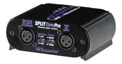 *art ART SPLITCom Pro Microphone Signal Splitter / Combiner