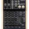 *art ART TubeMix 5-Channel Mixer With USB And Assignable 12AX7 Tube -Music Equipment Store ART TUBE MIX