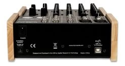 *art ART TubeMix 5-Channel Mixer With USB And Assignable 12AX7 Tube -Music Equipment Store ART TUBE MIX 2