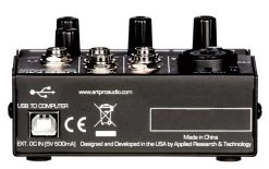 *art ART USB 3-Channel Mixer Audio Interface -Music Equipment Store ART USBMix 2