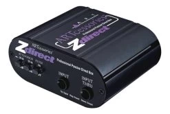 *art ART Zdirect Professional Passive DI Box