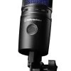 Audio-Technica AT2020 USB-X Cardioid Condenser USB-C Microphone -Music Equipment Store AT2020 USB X