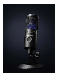 Audio-Technica AT2020 USB-X Cardioid Condenser USB-C Microphone -Music Equipment Store AT2020 USB X 2