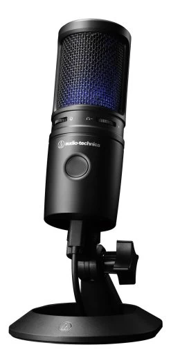 Audio-Technica AT2020 USB-X Cardioid Condenser USB-C Microphone