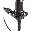 Audio-Technica AT2035 Large Diaphragm Cardioid Condenser Microphone -Music Equipment Store AT2035