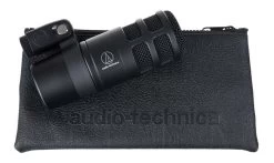 Audio-Technica AT2040 Hypercardioid Dynamic Podcast Microphone -Music Equipment Store AT2040 5