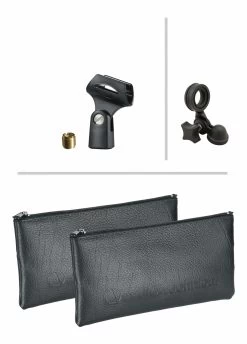 Audio-technica Audio Technica AT2041SP Studio Microphone Pack - AT2020 And AT2021 5 Audio-technica Audio Technica AT2041SP Studio Microphone Pack - AT2020 And AT2021 -Music Equipment Store AT2041SP 1