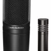 Audio-technica Audio Technica AT2041SP Studio Microphone Pack - AT2020 And AT2021 -Music Equipment Store AT2041SP