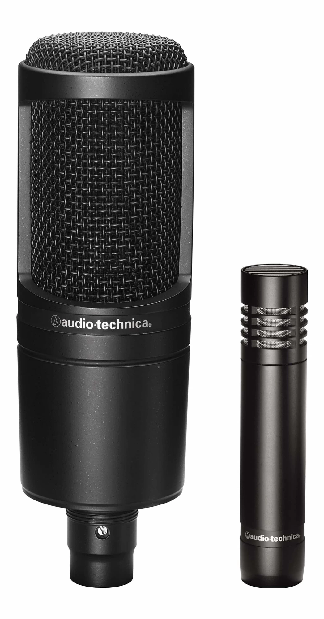 Audio-technica Audio Technica AT2041SP Studio Microphone Pack - AT2020 And AT2021 3 Audio-technica Audio Technica AT2041SP Studio Microphone Pack - AT2020 And AT2021