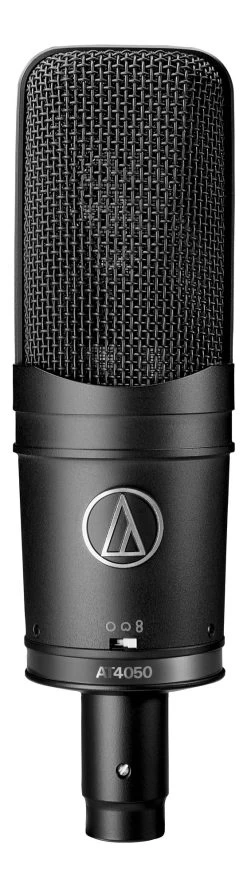 Audio-technica Audio Technica AT4050 Large Diaphragm Multi-pattern Condenser Microphone